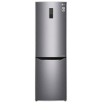 Холодильник LG-GA-B379SLUL (174 см)
