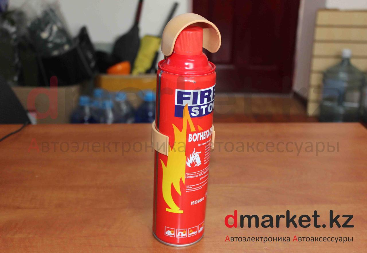 Огнетушитель аэрозоль, углекислотный, 1000 мл
