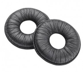 Plantronics 89862-01 амбушюр кожанный BW300, SPARES, KIT, EAR CUSHION, LEATHERETTE