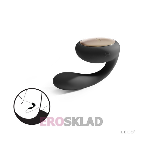 Вибромассажер для пар "Tara" - LELO, Швеция (ПОД ЗАКАЗ)