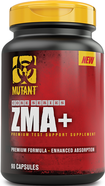 Ночное Восстановление  Mutant ZMA+, 90 caps.