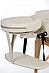 Массажный складной стол Mizomed Premium Oval 3 Cream, фото 4