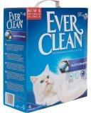 Ever Clean 10л, Multi Crystals с мультикристаллами наполнитель для кошачьего туалета