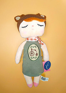 Кукла сплюшка "Анджела ретро байк"