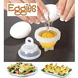 Формы для варки яиц без скорлупы Eggies, фото 2