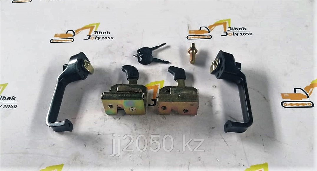 Замок двери (ручка)