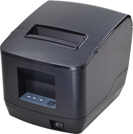 Термопринтер чеков XPrinter N200L, фото 2