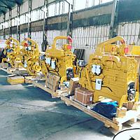 Двигатель в сборе