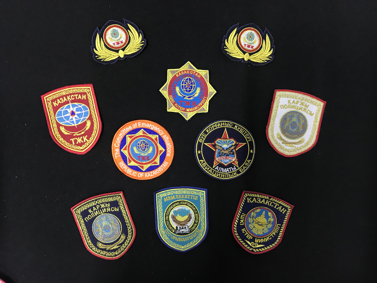 Кокарды для униформы - фото 1 - id-p73468502