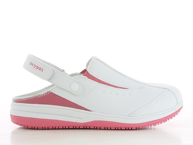 Обувь Oxypas модель Iris цвет розовый - фото 1 - id-p67758998