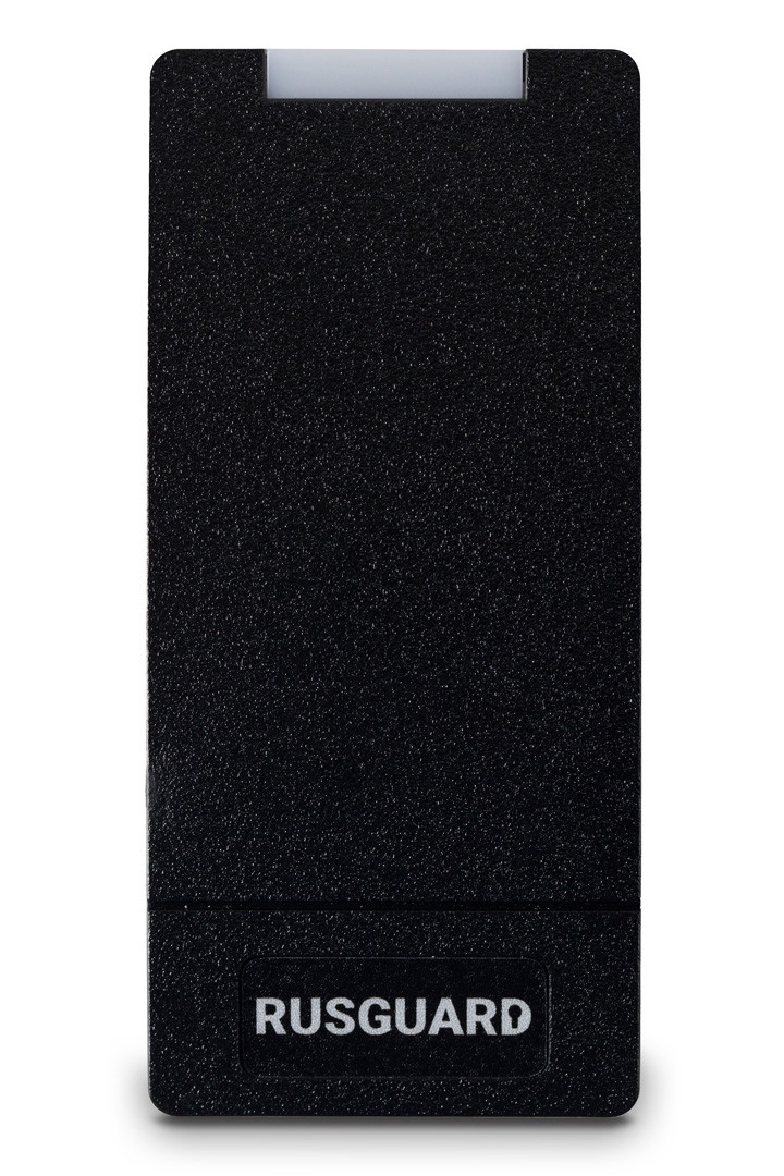 Считыватель RusGuard R-10 MF (Black) (СКУД) - фото 3 - id-p73469366