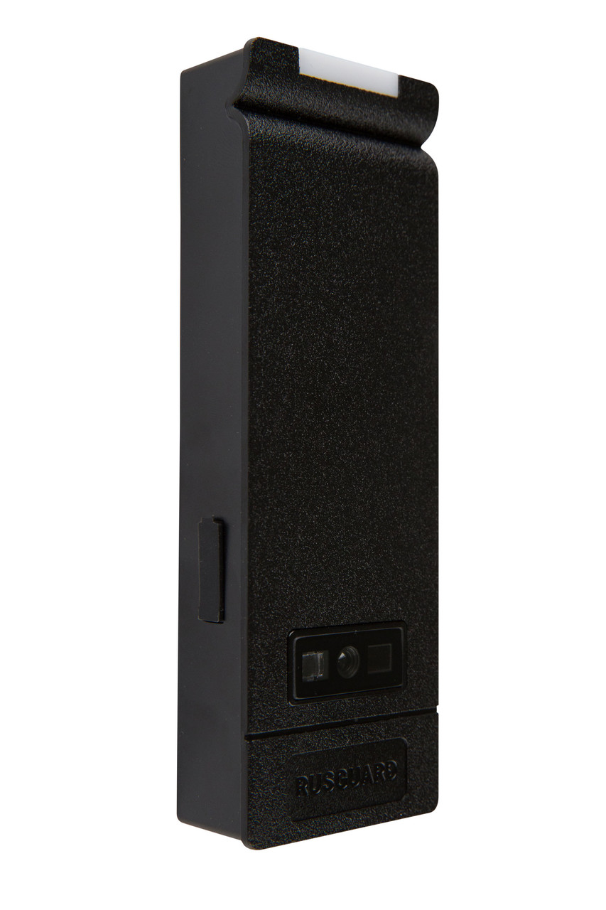 Считыватель RusGuard R-10 MF (QR) (Grey- Black)