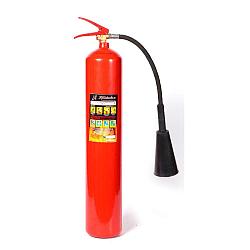 Огнетушитель углекислотный ОУ-5