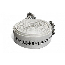 Пожарный рукав д 100, в комплекте с ГР