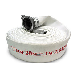 Пожарный рукав д 80, в комплекте с ГР