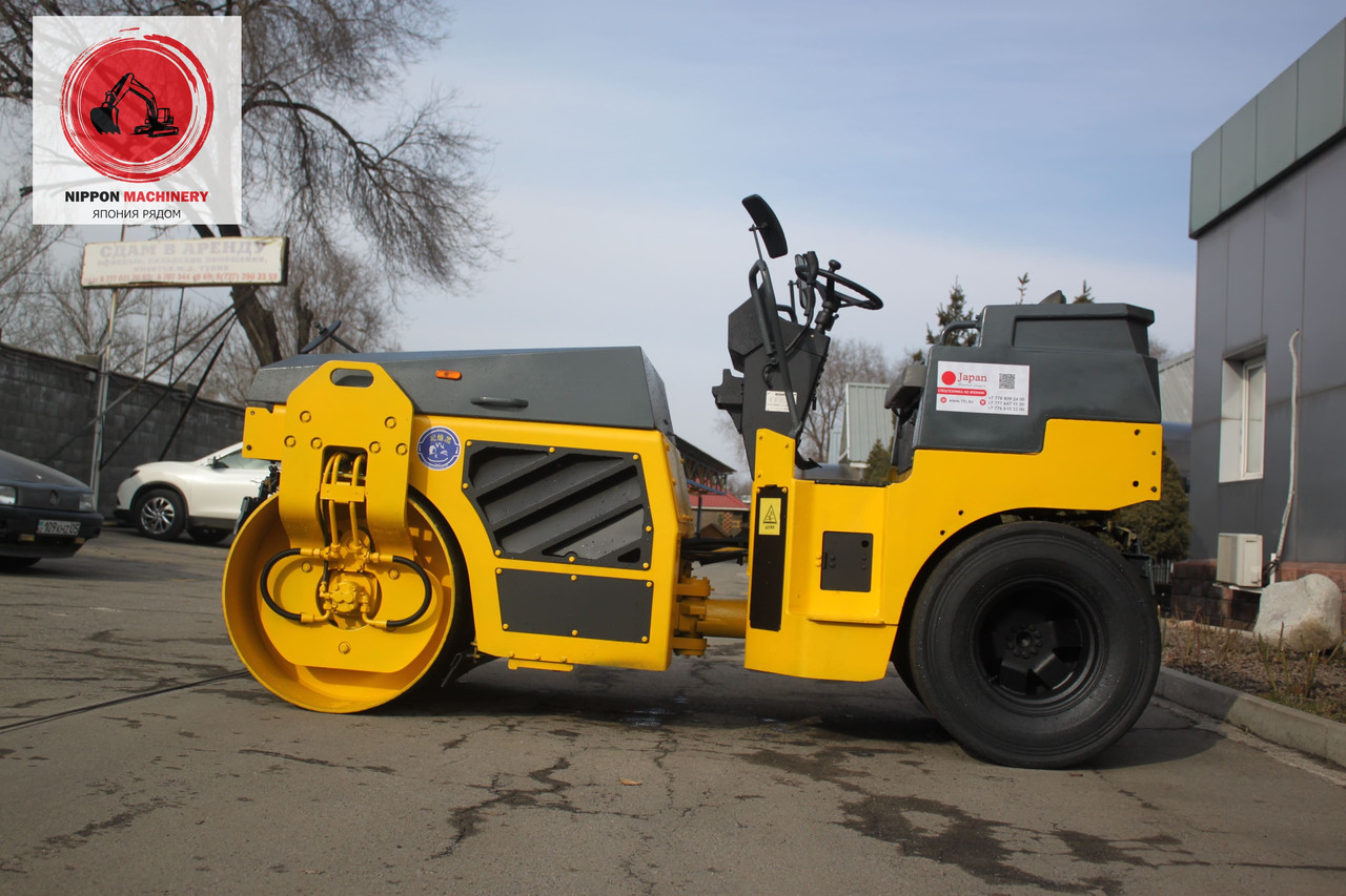 Каток Bomag 4 тонны - фото 4 - id-p73469565