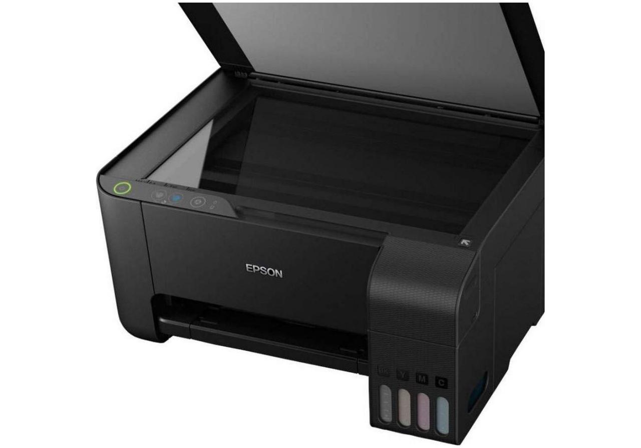 МФУ Epson L3101, принтер/сканер/копир, A4, печать пьезоэлектрическая струйная цветная, 4-цв, 5760x1440 dpi - фото 2 - id-p73471860