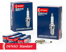Свеча зажигания Denso K16PR-U11 1шт. для Hyundai, Kia, Mazda, Mersedes-Benz, Mitsubishi, Nissan, Opel, Subaru