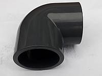 ПВХ Отвод (уголок) 90° (ELBOW) 75 мм.