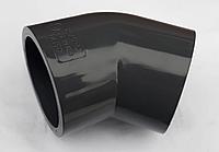 ПВХ Отвод (уголок) 45°(ELBOW) 25 мм.