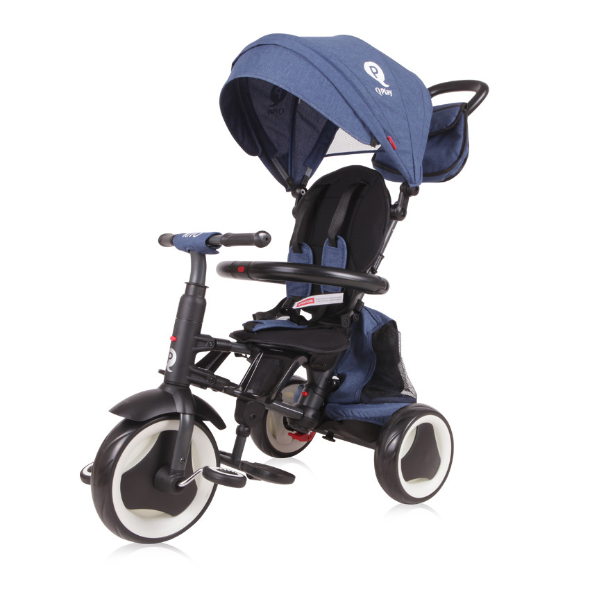 Велосипед Lorelli  RITO PLUS Синий / Blue 0014