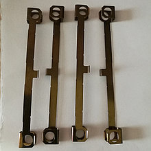 Крепление передних тормозных колодок LAND CRUISER 100 HDJ100, FZJ105, UZJ100, LX470 UZJ100