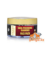 Полирующая Алмазная маска (Skin-polishing Diamond Face Pack VAADIHerbals), 70 гр