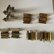 Крепление задних тормозных колодок LAND CRUISER 100 HDJ100, UZJ100, LX470 UZJ100