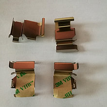 Крепление задних тормозных колодок LAND CRUISER 200 GRJ200, UZJ200, VDJ200, URJ200, LX570 URJ201