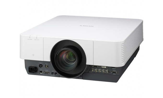 Проектор инсталляционный Sony VPL-FHZ700L