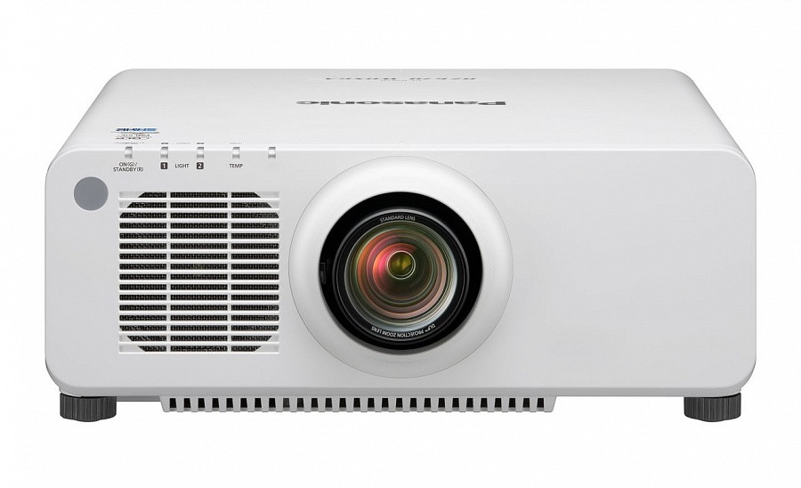 Проектор инсталляционный Panasonic PT-RZ670LWE