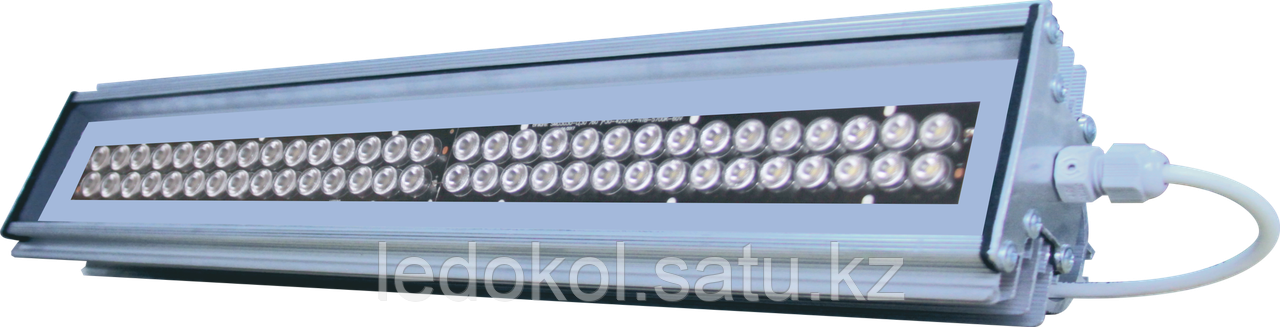 Светильник 100 Вт Диммируемый светодиодный серии Линзы - фото 1 - id-p73473064