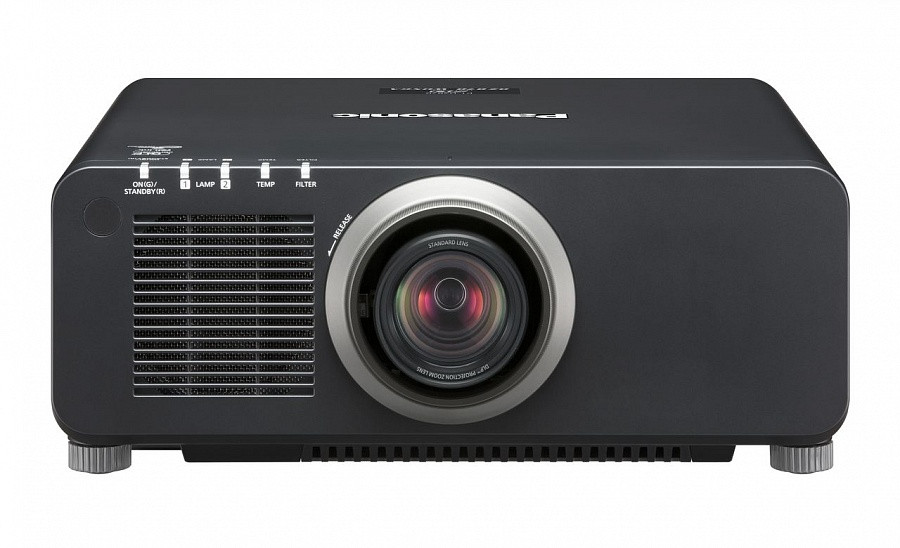 Проектор инсталляционный Panasonic PT-DW830ELK