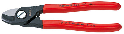 Ножницы для резки кабелей 165 мм / 9511165 - фото 1 - id-p73473658