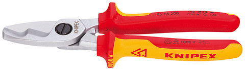 Ножницы для резки кабелей 200 мм / 9516200 - фото 1 - id-p73473679