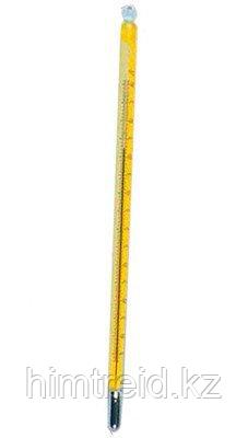 Термометр метеорологический пращевой ТМ-8 исп.1 -30+50С, ц.д.0,5 С ртуть - фото 1 - id-p73475248