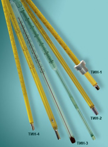 Термометры для нефтепродутов ТН ТИН с завода изготовителя - фото 1 - id-p73481264