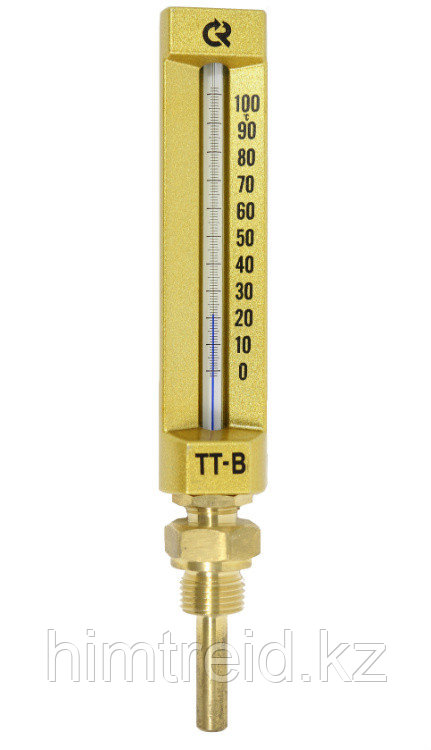 Термометры технические стеклянные с завода