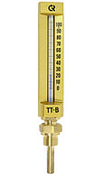 Термометры технические стеклянные с завода