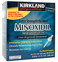 Minoxidil (Миноксдил) Средство для роста волос