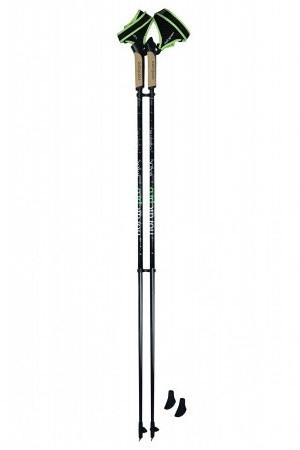 Палки для скандинавской ходьбы Nordic pro Carbon 60% - 105 см