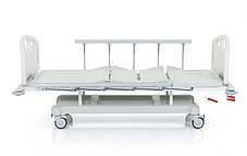 Кровати пациента механические, 2-я регулировками -MNB 220, фото 4