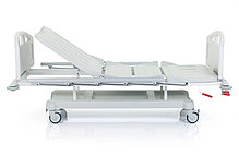 Кровати пациента механические, 2-я регулировками -MNB 220, фото 3