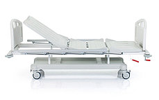 Кровать пациента механическая MNB 210, фото 3