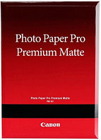 Фотобумага Canon Photo Paper Pro Matte PM-101, A2, 210 г/м2, 20 листов, односторонняя, матовая (8657B017)