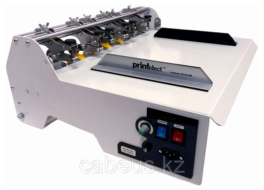 Клеемазка с функцией перфорации и биговки Printellect Boxbinder RE-1404 MB - фото 1 - id-p73485805