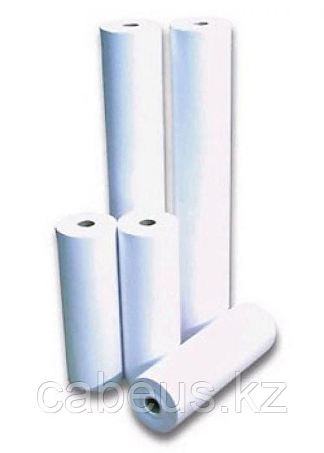 Сублимационная бумага Lomond XL Dye Sublimation Paper, матовая, односторонняя, рулон 1600мм x100м x50.8мм - фото 1 - id-p73485907