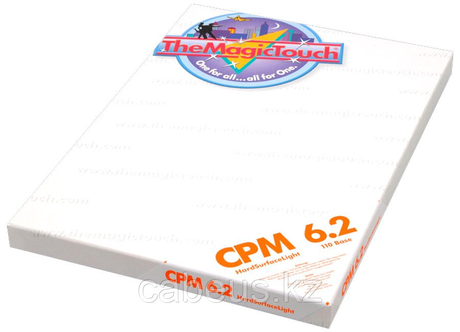 The Magic Touch CPM 6.2 A3 (Термотрансферная бумага для твердых поверхностей) - фото 1 - id-p73486459
