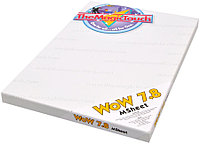 The Magic Touch WoW 7.8/50 Msheet A3 (Термотрансферная бумага для черного и темного текстиля)