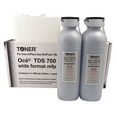 Тонер для OCE TDS7х0 (2x0.5 кг) (6362B001)